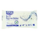 Elina Aloeveralı Cep Islak Mendil 15'li