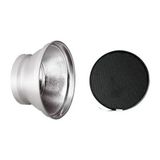 Elinchrom 18 cm Reflektör ve Petek Seti