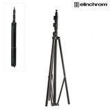 Elinchrom 88-235 cm Clip Kilitli Işık Ayağı