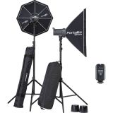 Elinchrom D-Lite RX4 400 Ws 2'li Kit