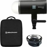 Elinchrom Three Akülü Flaş Kiti