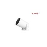 Elinux HY300 PRO+ Akıllı Projektör Yeni H726 Çip Android 14 Wifi Bluetooh Dahili Hoparlör Taşınabilir