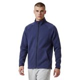 Elio Full-Zip Erkek Lacivert Günlük Stil Eşofman Üstü 26YE0001-KLCV