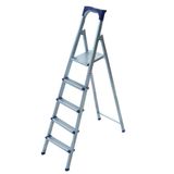 Elips Galvanizli 4+1 Basamaklı Merdiven