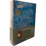 Elips Kitap Pierre Franckh Doğru İstersen Olur / 19 Rezonans Kanunu Ciltsiz 2 Kitap 504 Sayfa Türkçe