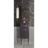 Elis Banyo Dolabı - Ceviz