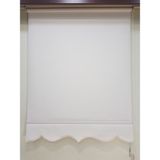 Elis Perde Polyester Düz Stor Perde EP4408201 - Ekru - 150 x 200 cm
