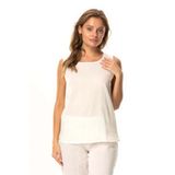 Eliş Şile Bezi Şile Bezi Kombinezon, 3XL, 112.25, Krem, Kadın