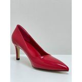 Elisa 000002 Renk Kırmızı Rugan Kadın Stiletto Topuk 6-8 cm Arası