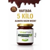 Elisa Bitkisel yüksek etkili iştah açıcı kilo-aldirici Kakaolu Pekmez Arı Sütü Bitkisel Organik Karışımlı Macun