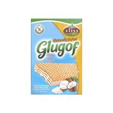 Elisa Gold Glugof Glutensiz Hindistan Cevizi Aromalı Gofret 125 gr
