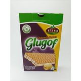 Elisa Gold Glugof Vanilya Aromalı Gofret 125 gr - 1 Adet