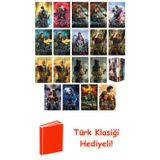 Elise Kova 19 Kitap Seti + Türk Klasiği Hediye