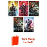 Elise Kova 5 Kitap Seti + Türk Klasiği Hediye