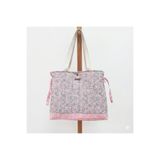 Elisss Design Piknik çantası, Bebek Çantası, Plaj Çantası, Lunchbag, Çiçek Desenli