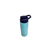 Elista 600 ML Paslanmaz Çelik Spor Kapak Su Matarası Okul Outdoor BPA İçermez
