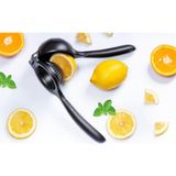 Elista Gerçek Döküm Limon Portakal Narenciye Sıkacağı 23 Cm