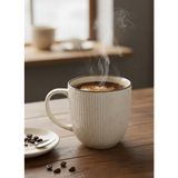 Elista Porselen Kupa 250 cc - Yeşil - 250 ml
