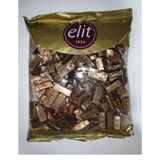 Elit 1 kg Fındık Krema Dolgulu Sütlü Çikolata