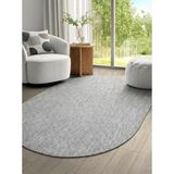 Elit 1017 Gri Sisal Hasır Görünümlü Modern Salon Oturma Odası Dört Mevsim Halı BEJ