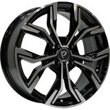 Elit 16 Inc 4X100 Clio Rs Jant Takımı Renault (4 Adet) - Black Diamond