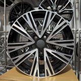 Elit 16 inç 5x120 Mapavri Transporter Carevelle Siyah Jant Modeli (4 ADET )