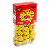 Elit 175 gr Mini Elitoloji Emoji Sütlü Çikolata