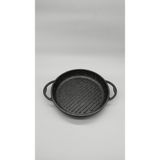 Elit 28 cm Gril Yuvarlak Tava