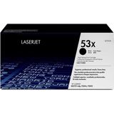 Elit 53X/49X Toner - Siyah