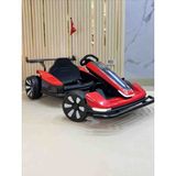 Elit Akülü Araba 24 Volt Go Kart Akülü Araba - Kırmızı