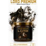 elit belbo Lord Premium Ginseng Atom Güç Premium Özel Karışımlı Bitkisel Macun (240 gr)