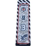 Elit Beşiktaş Silgi Blister 4lü - BEŞİKTAŞ 4LÜ BLİSTER SİLGİ