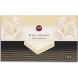 Elit Çikolata Beyaz Kuvertür Çikolata 2,5kg Glutensiz - 2,5 kg