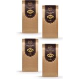 Elit Çikolata Bitter Damla Çikolata 250g 4lü Set (4x250g) Glutensiz - 1 kg