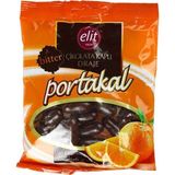 Elit Çikolata Bitter Portakal Draje 175 Gr