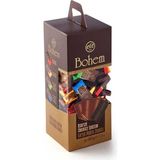 Elit Çikolata Elit Bohem Madlen Çikolata 400 gr Sütlü Fındıklı ve Antep Fıstıklı Glutensiz Çikolata