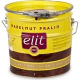 Elit Çikolata Elit Kakaolu Ezme Fındık Pralin 10 kg