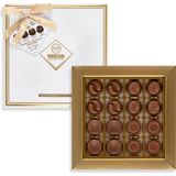 Elit Çikolata Gourmet Collection Spesiyal Çikolata Beyaz Kutu 170g Glutensiz - 170 gr