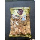 Elit Çikolata ikiz Bohem Beyaz ve Sütlü Çikolata 1kg - 1 kg