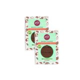 Elit Çikolata Kuvertür Şeker Ilavesiz Ve Prebiyotik Sütlü Çikolata 250g 2'li Set (2X250G) Glutensiz