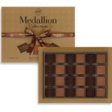 Elit Çikolata Medallion Collection Madlen Çikolata Altın Kutu 288g Glutensiz - 288 gr