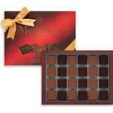 Elit Çikolata Medallion Collection Madlen Çikolata Kırmızı Kutu 288g Glutensiz - 288 gr