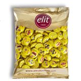Elit Çikolata Mini Elitoloji Emoji Çikolata 1 Kg Glutensiz