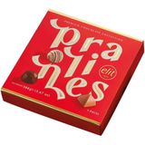 Elit Çikolata Premium Chocolate Collection Pralines Kırmızı Kutu 104 gr Glutensiz