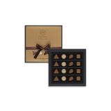 Elit Çikolata Prestige Collection Spesiyal Hediye Kutu Altın 168g Glutensiz