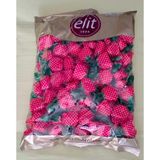 Elit Çilek Dolgulu Torbacık Şeker 1 kg