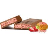 Elit Çilekli Dubai Çikolatası 30 gr x 6 Adet