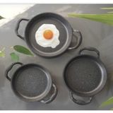 Elit Döküm Omlet Tava 3'lü Set 18-20-22 cm - --