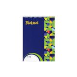Elit Elitstore Bloknot Defter A4 Spiralli Kareli 40 Yaprak