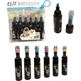 Elit Fosforlu Kalem 6'lı Set Uzay Temalı - FOSFORLU KALEM 6'LI SET UZAY TEMALI